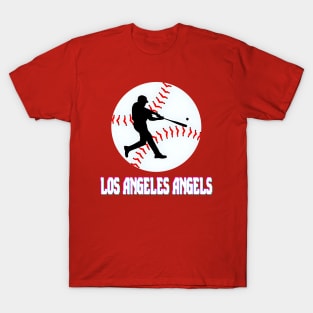 Los AngelesA T-Shirt